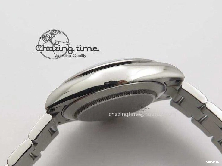 Best Daytona Dial SS (Same A23J Bracelet as White JF Edition Genuine) On 116520 Thickness 1024